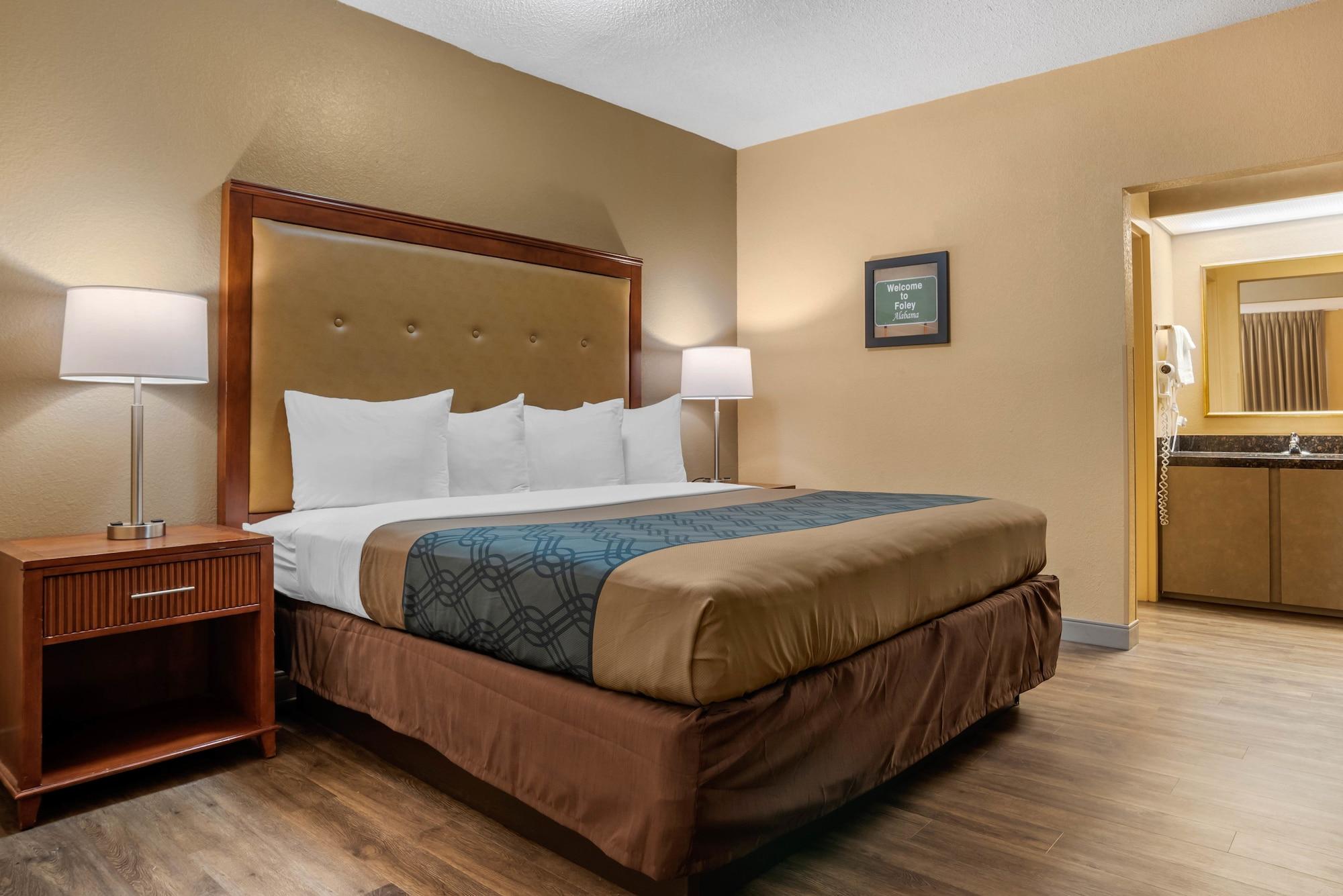 Econo Lodge Inn & Suites Foley-North Gulf Shores Eksteriør bilde