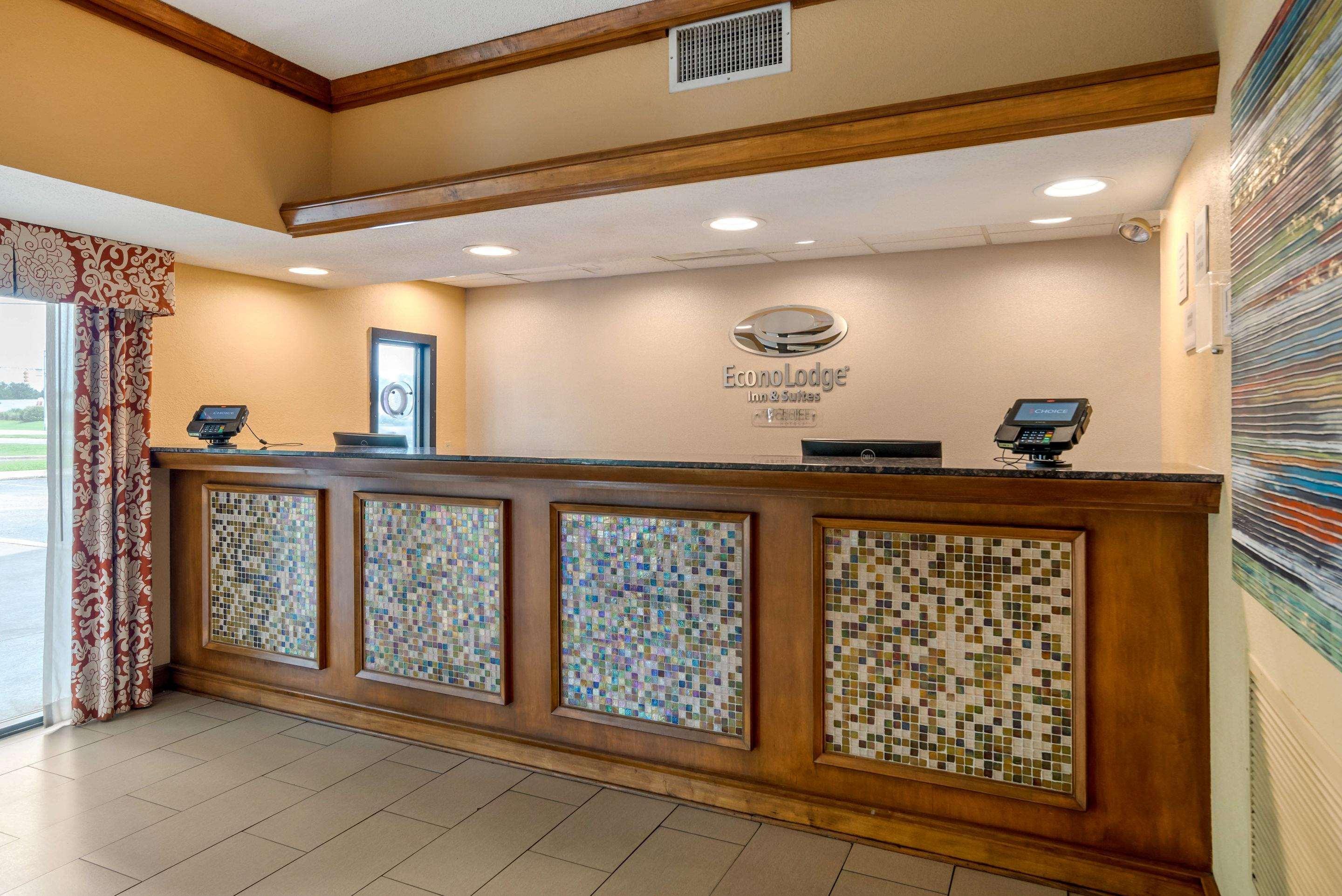 Econo Lodge Inn & Suites Foley-North Gulf Shores Eksteriør bilde
