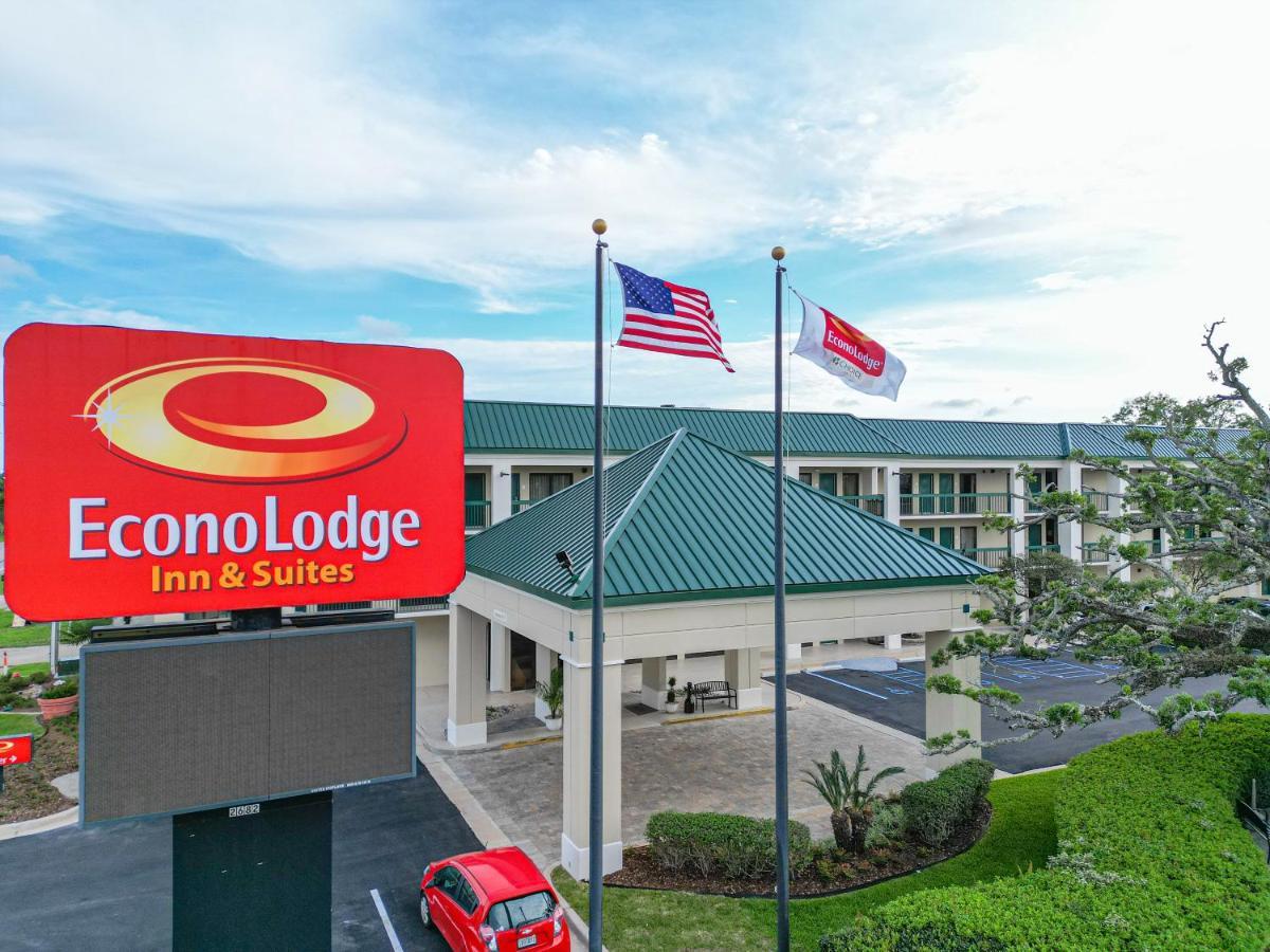 Econo Lodge Inn & Suites Foley-North Gulf Shores Eksteriør bilde