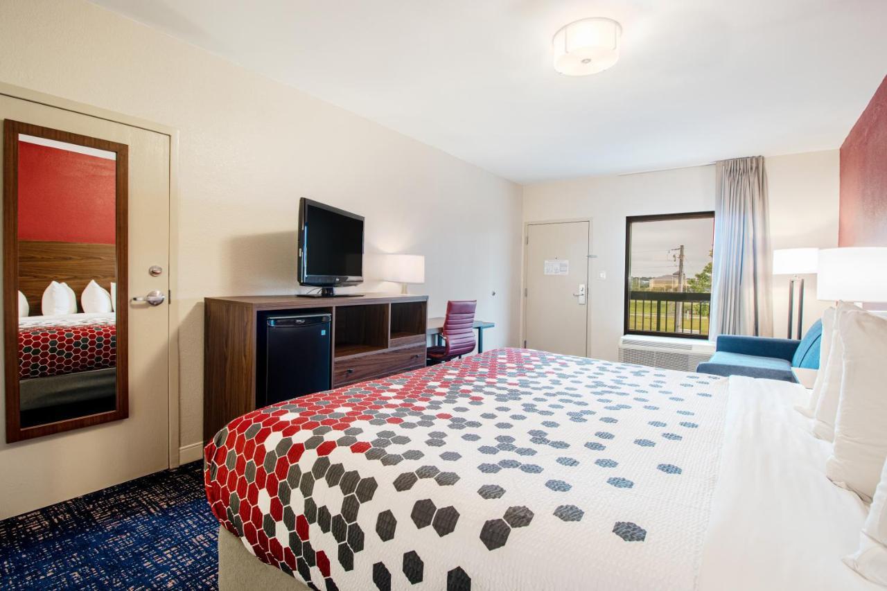 Econo Lodge Inn & Suites Foley-North Gulf Shores Eksteriør bilde