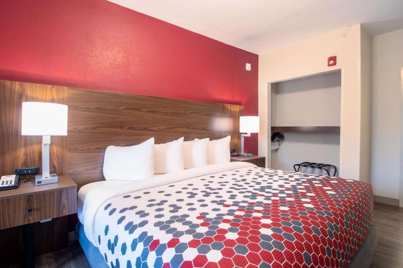Econo Lodge Inn & Suites Foley-North Gulf Shores Eksteriør bilde