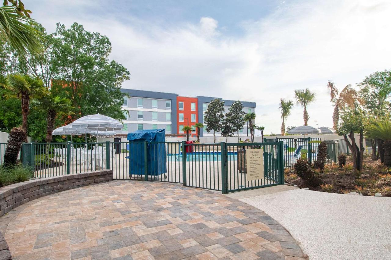 Econo Lodge Inn & Suites Foley-North Gulf Shores Eksteriør bilde