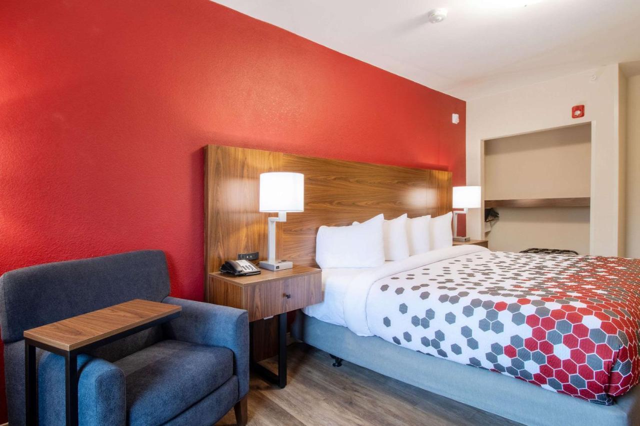 Econo Lodge Inn & Suites Foley-North Gulf Shores Eksteriør bilde