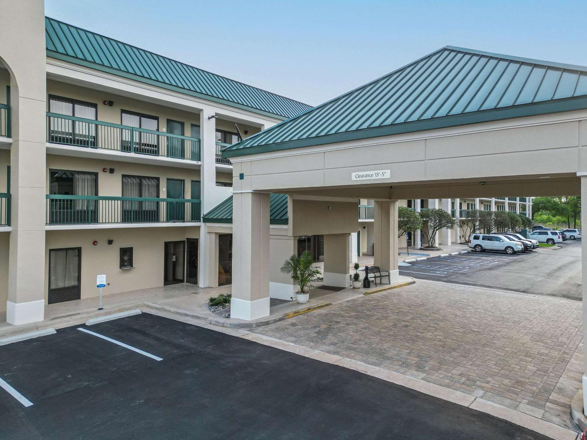 Econo Lodge Inn & Suites Foley-North Gulf Shores Eksteriør bilde