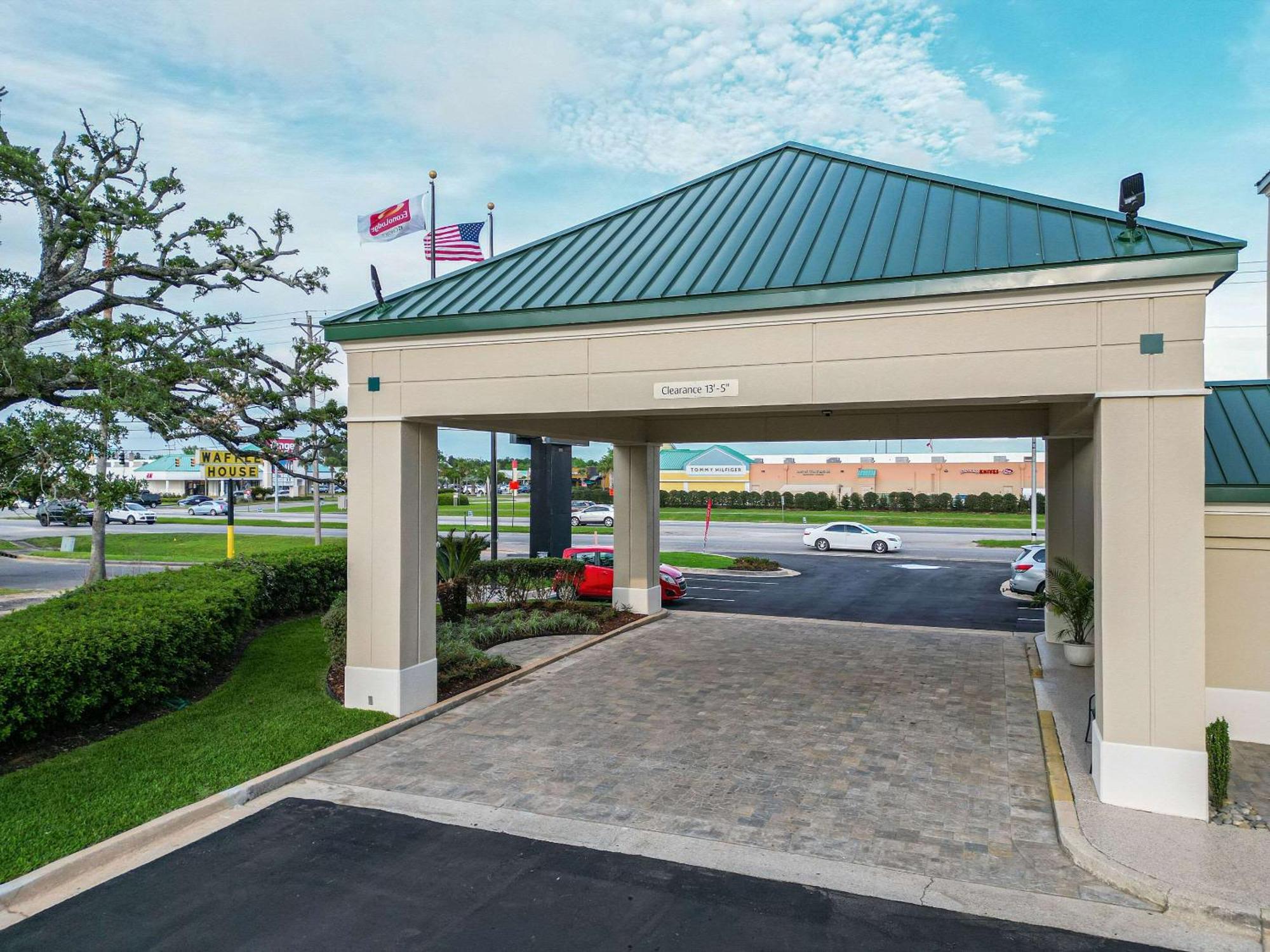 Econo Lodge Inn & Suites Foley-North Gulf Shores Eksteriør bilde