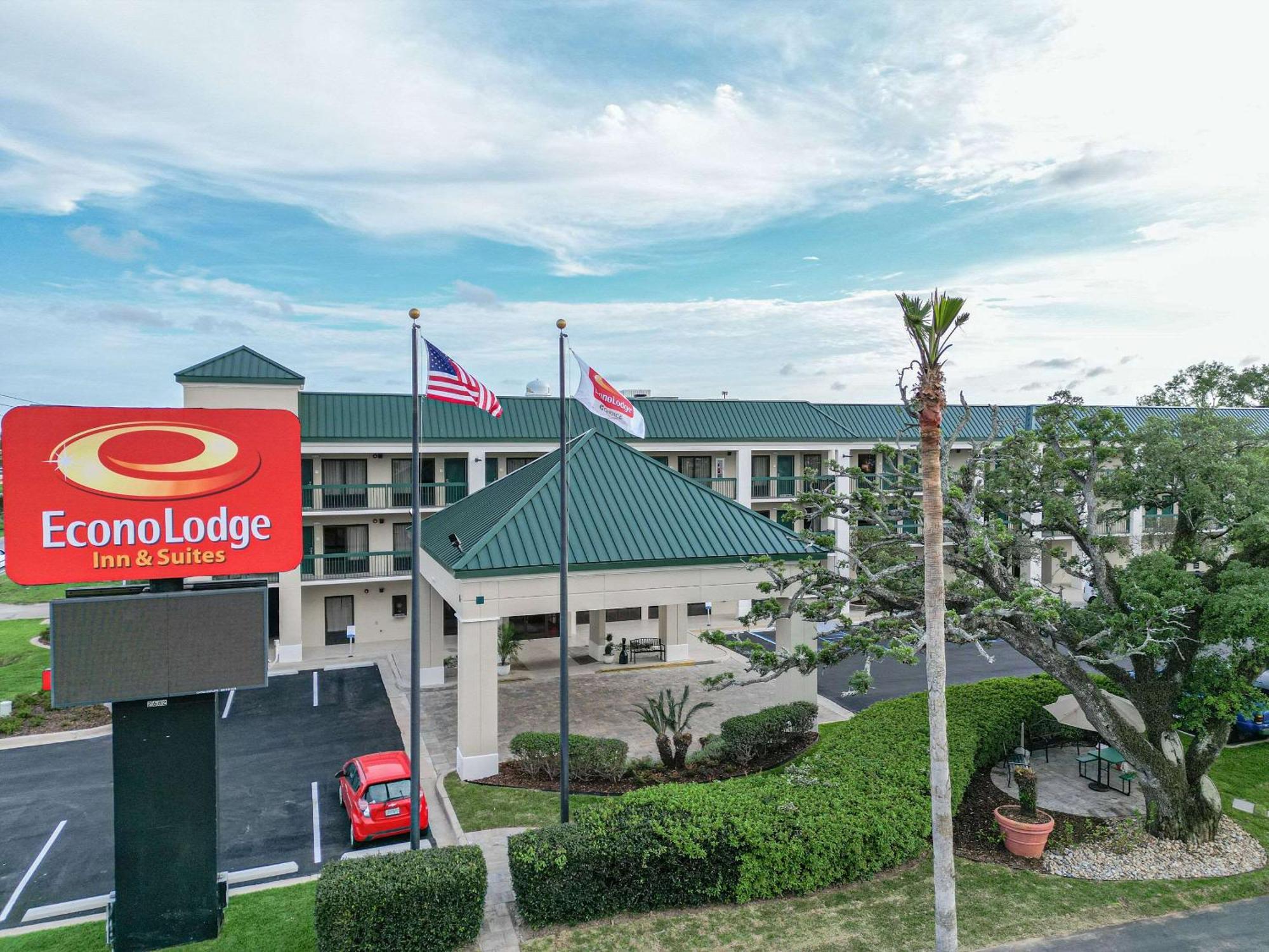 Econo Lodge Inn & Suites Foley-North Gulf Shores Eksteriør bilde